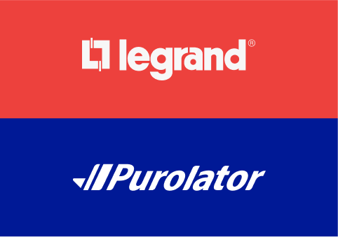 legrand. Purolator