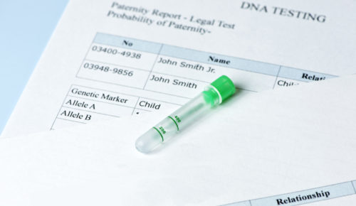 medical test vile on lab test, regulatory compliance