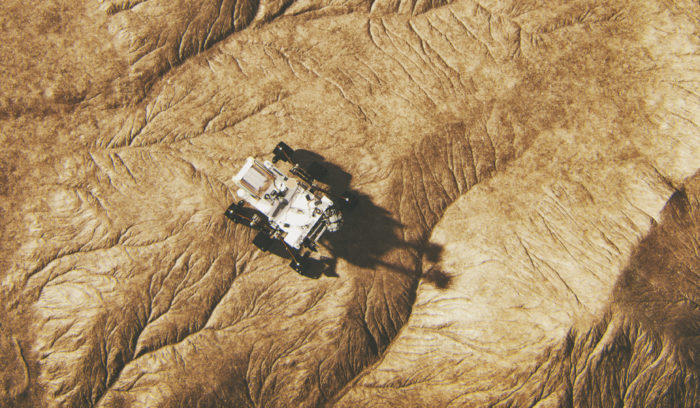 Mars rover exploration, shipping industry predictions