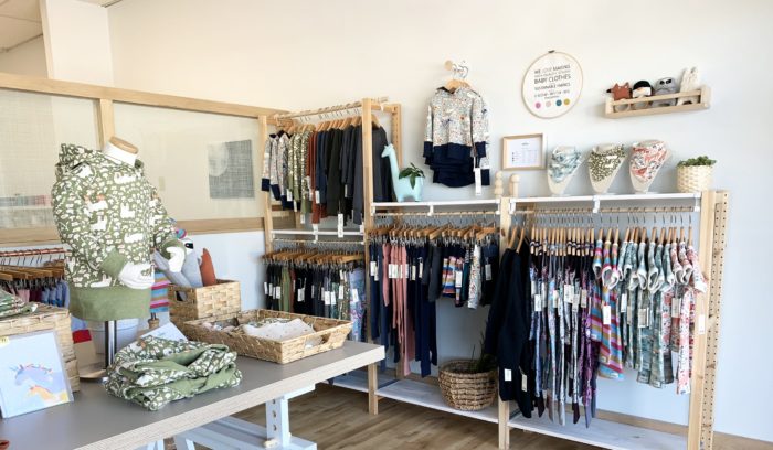 Pure Colour Baby store