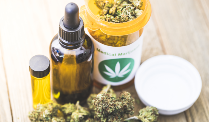 expédition de marijuana