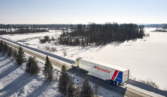 freight consolidation