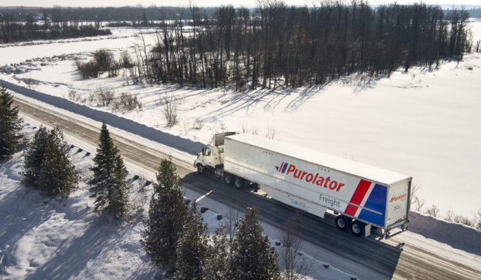freight consolidation