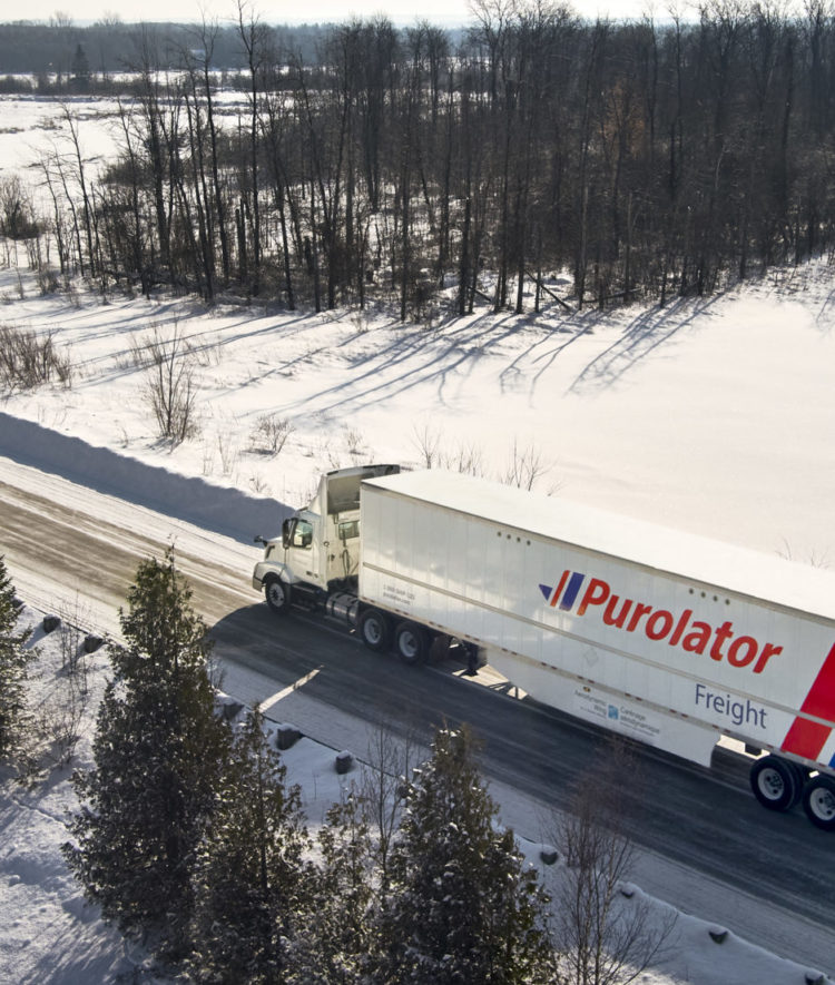 freight consolidation