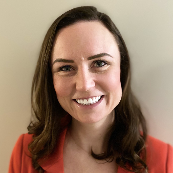 Cindy Bailey, Moderator Portrait