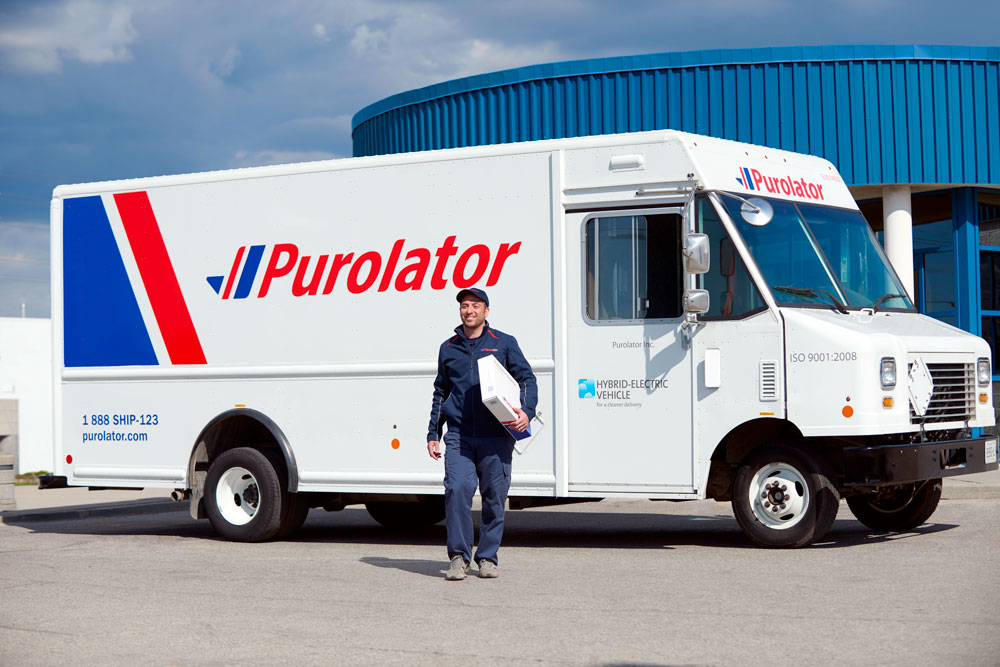 Purolator | Resource Hub