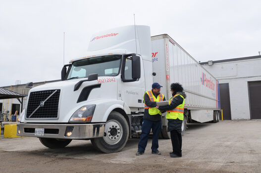 Freight Truck