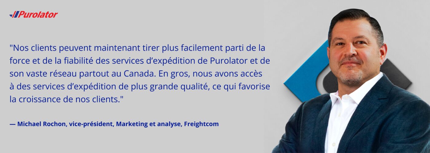 Freightcom quote