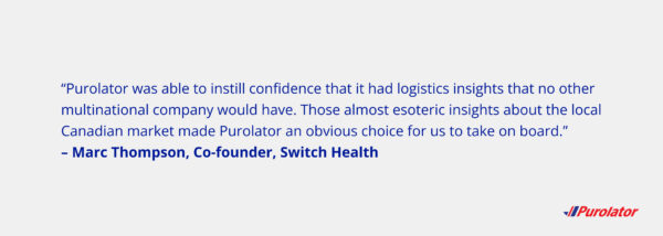 Switch Health Quote