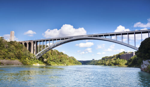 bridge crossing