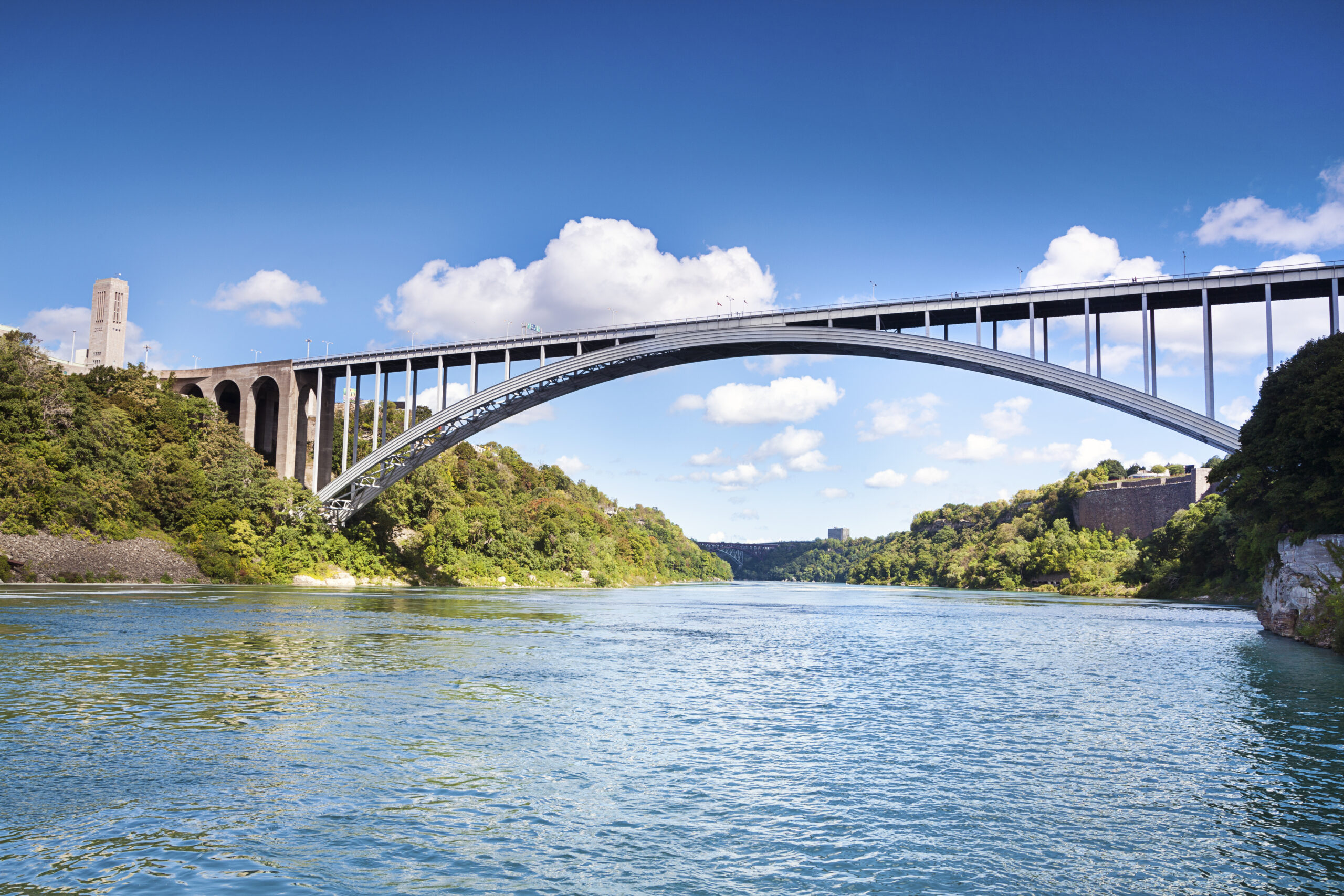 bridge crossing