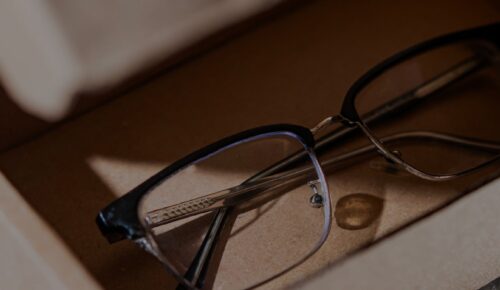 Optical product shipping