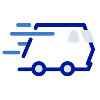 Express shipping