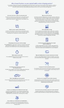 Why choose Purolator as an optical product shipping partner?