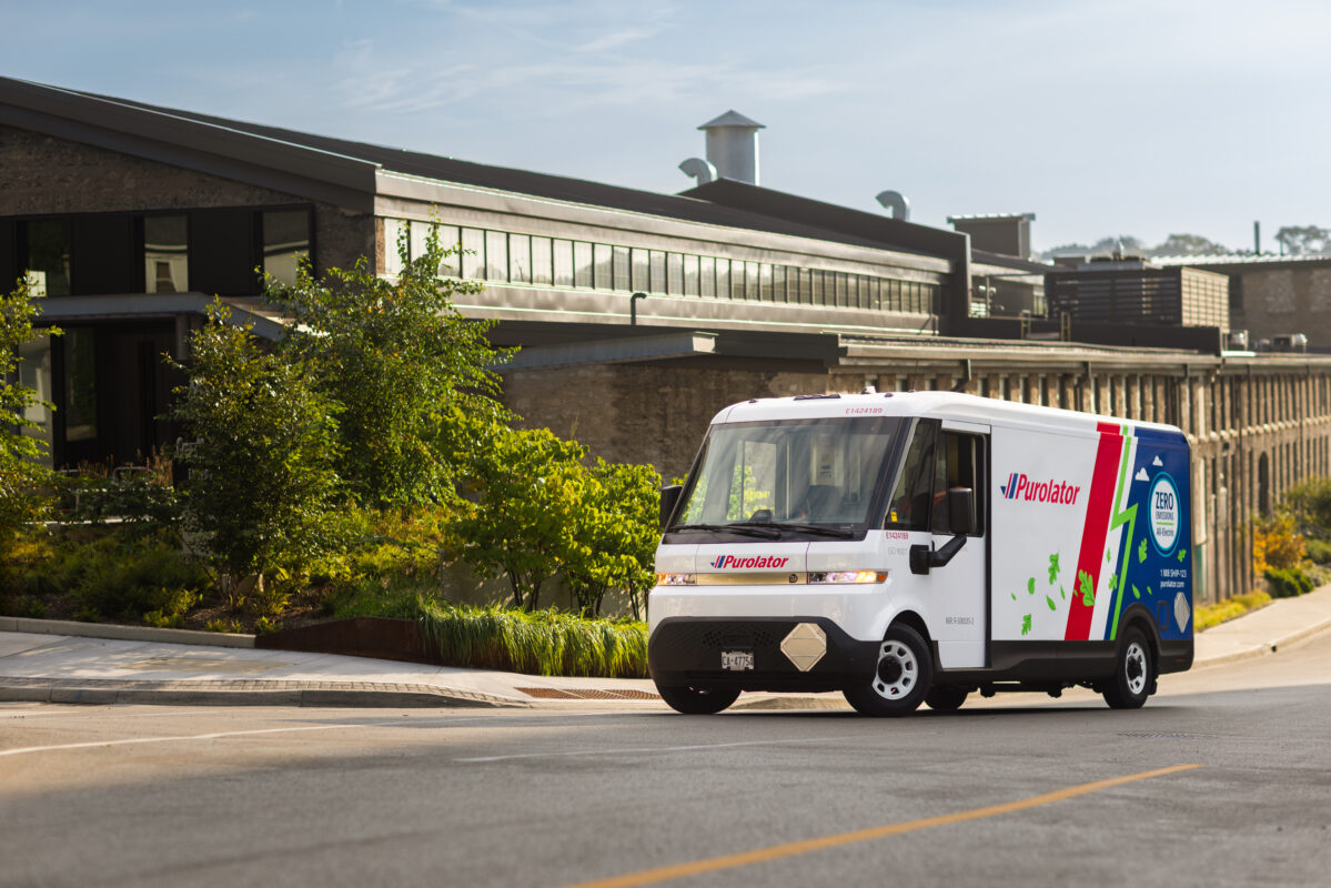 Sécurité des envois : voici pourquoi Purolator est le choix évident